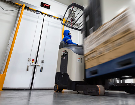 High Speed Doors