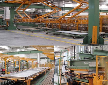 Manni Production line