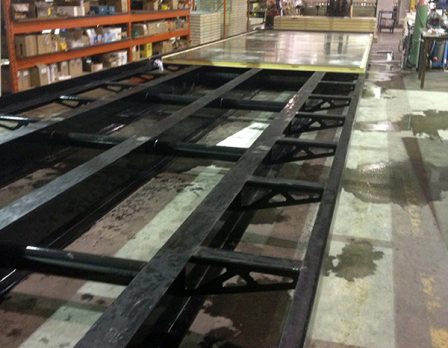 Shell Modular at start re skid-2